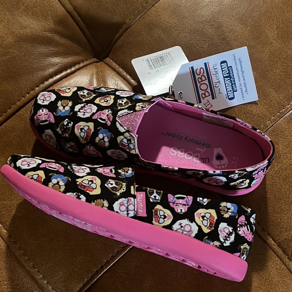 Sketchers Lil Bobs Y1 bog